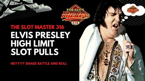 elvis presley slot machine|elvis presley gestorben.